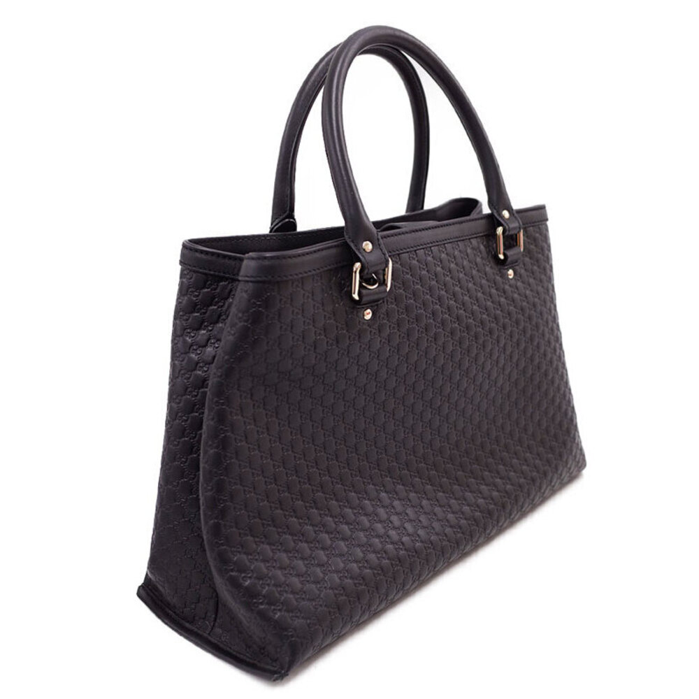 Gucci Guccissima Tote Bag Handbag - Picture 2 of 9